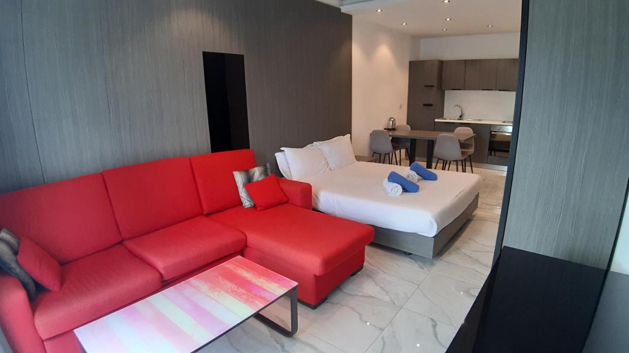 Hub Apartment San Giuliano Esterno foto